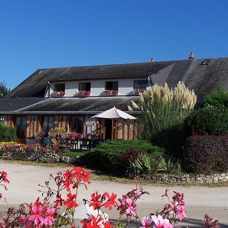 Soings-en-Sologne Logis Hotel Restaurant Le Vieux Fusil מראה חיצוני תמונה